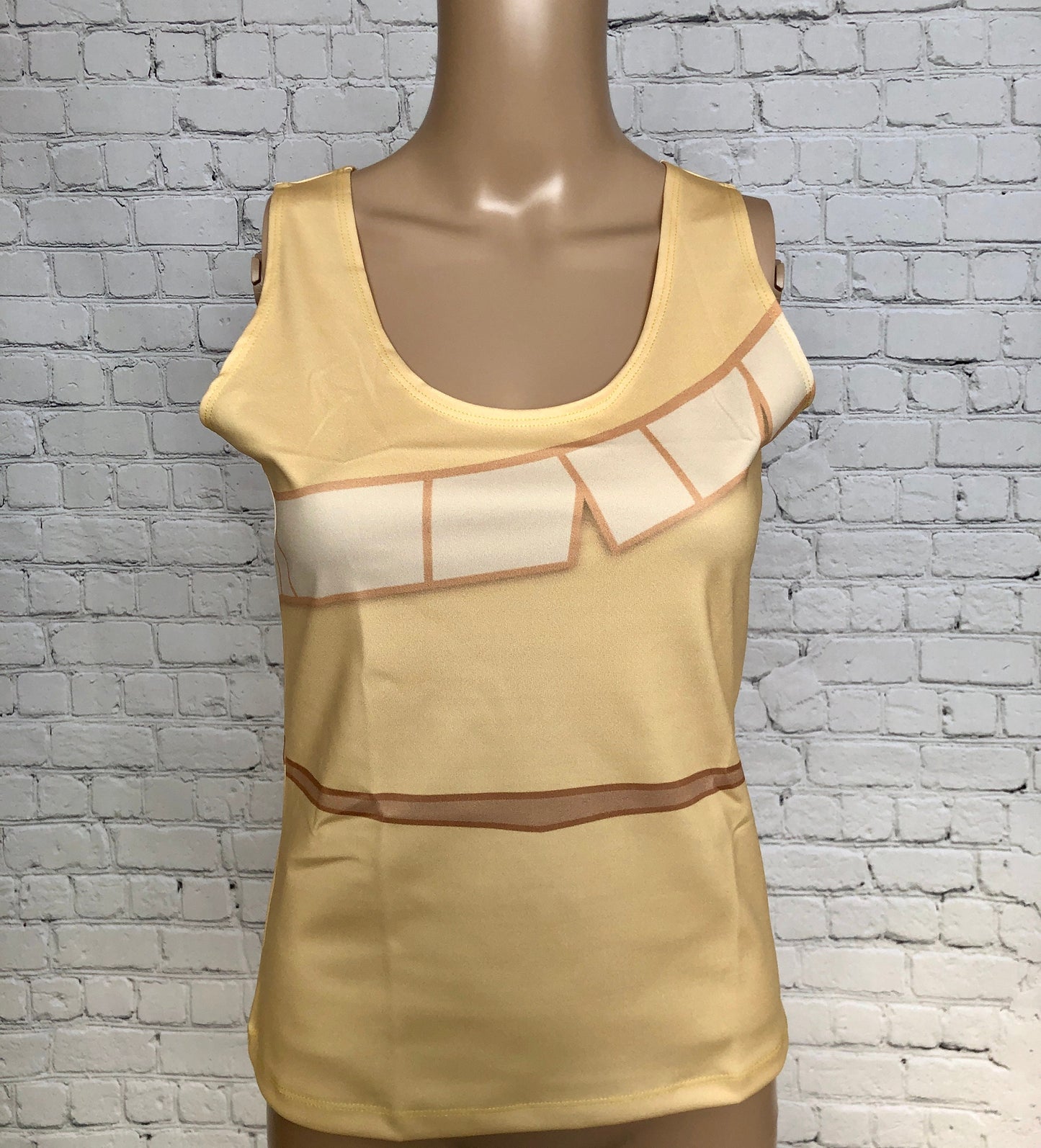 Women's Pocahontas Inspired Tank Top
