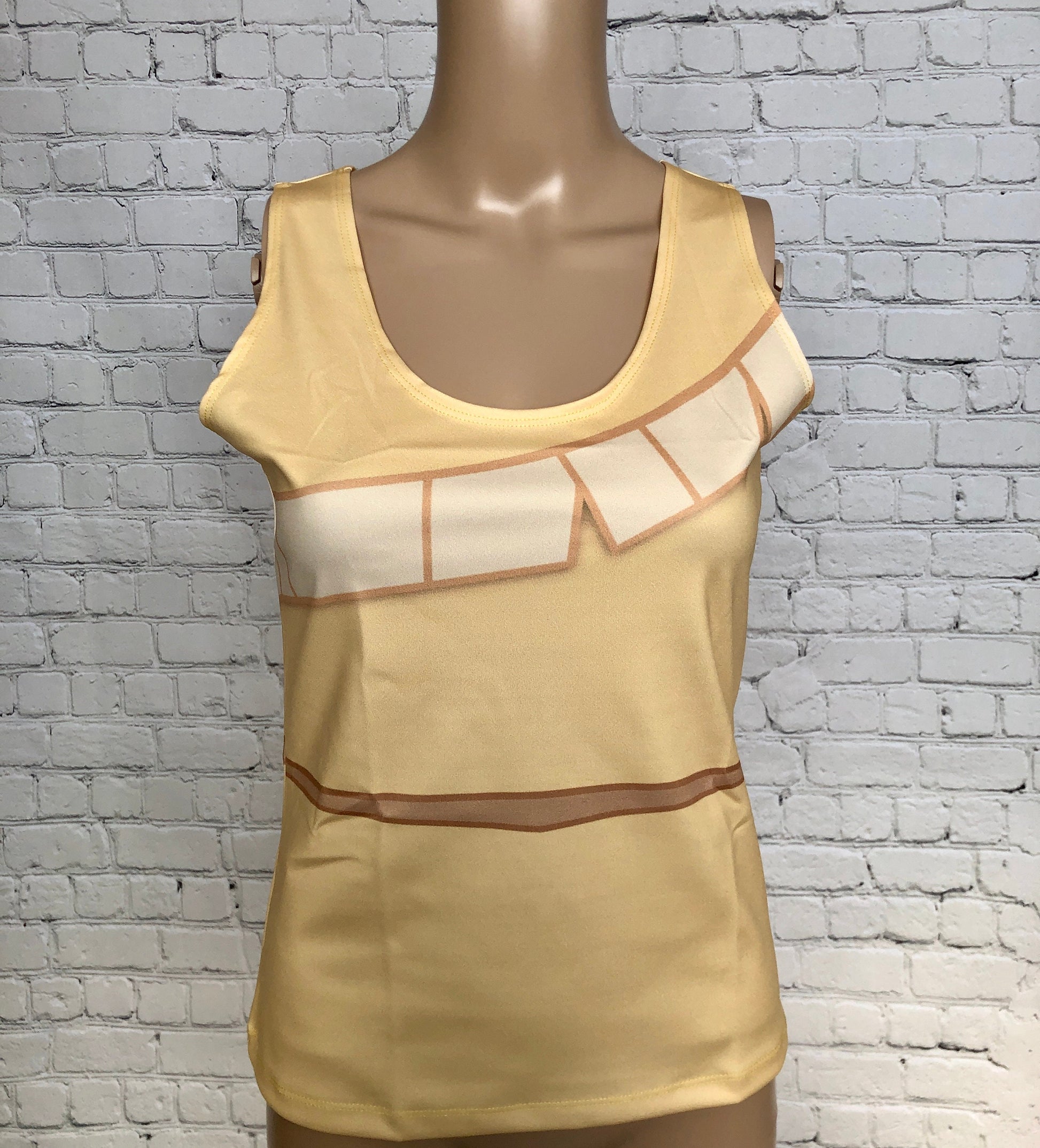 Women's Pocahontas Inspired Tank Top