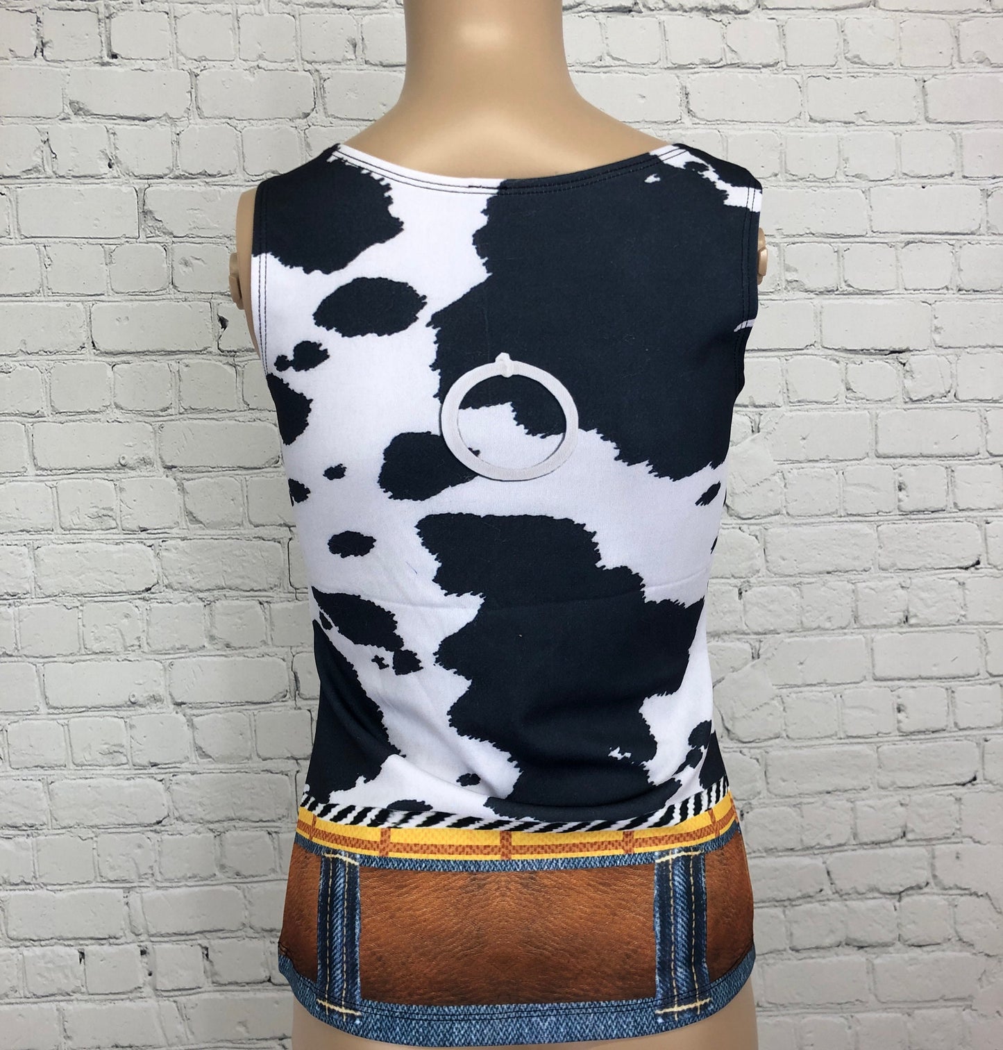 Women's Woody Inspired Tank Top