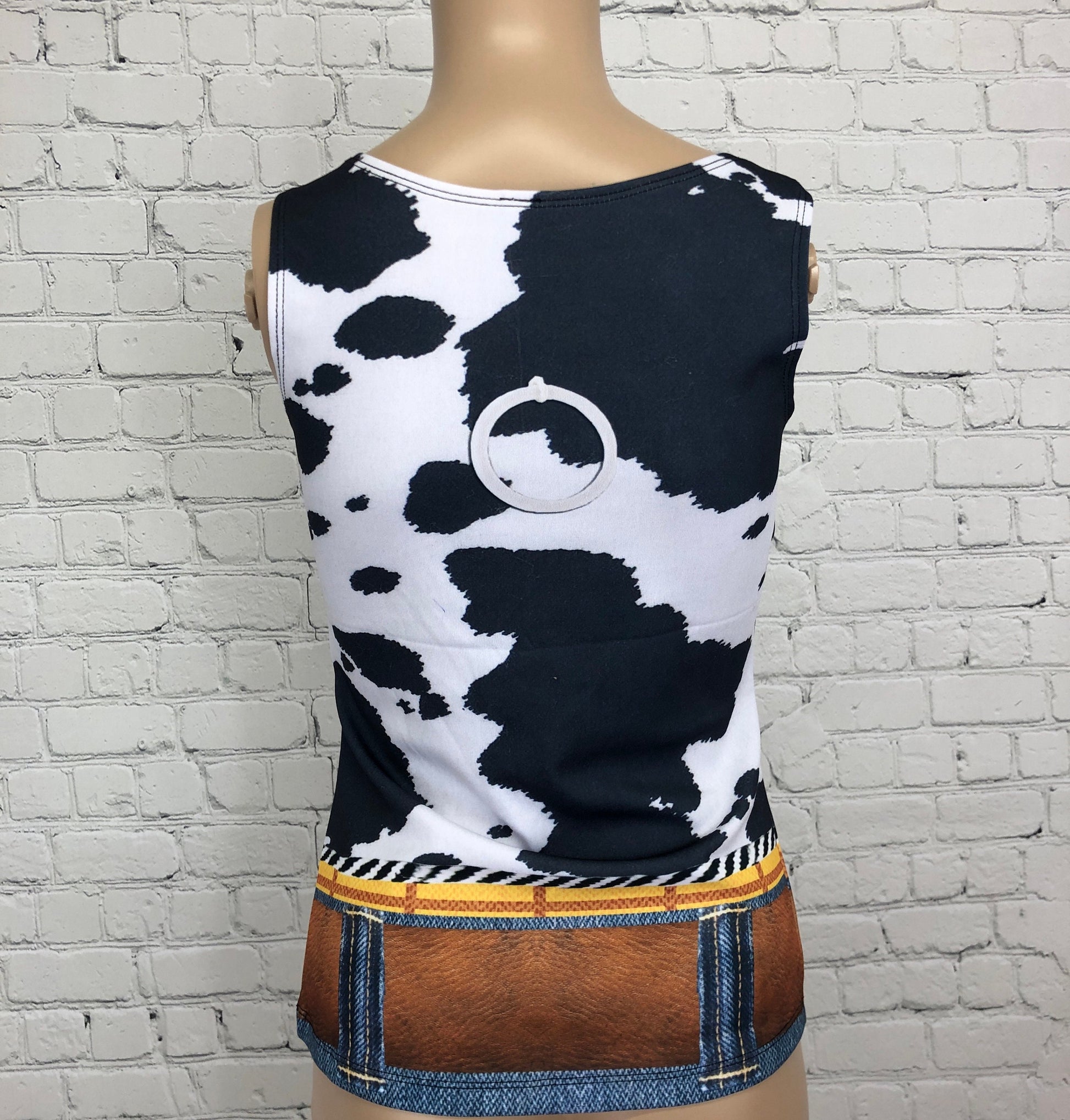 Women's Woody Inspired Tank Top
