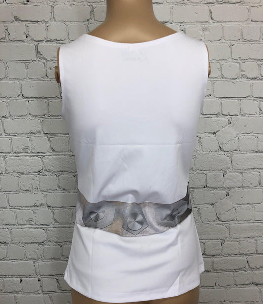 Women's Princess Leia Inspired Tank Top
