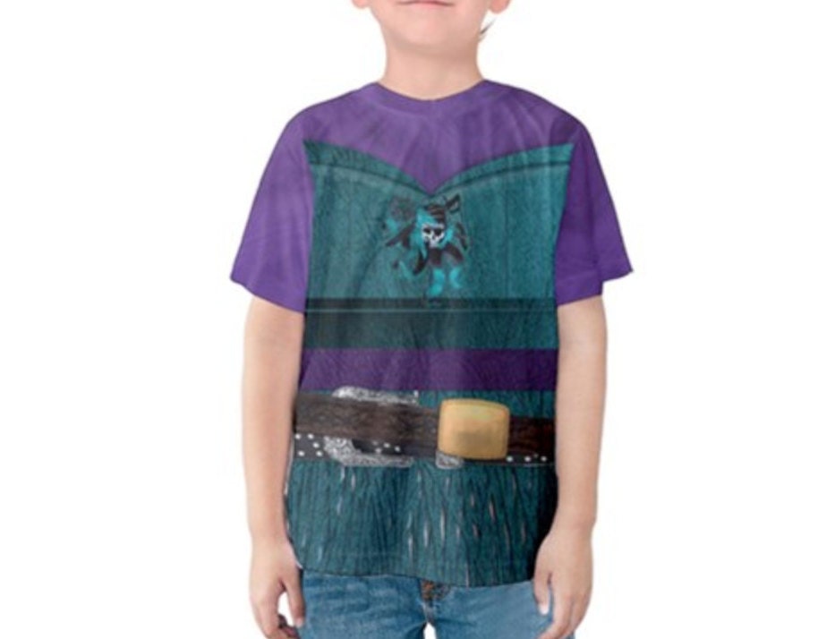 Kid's Uma Inspired Shirt