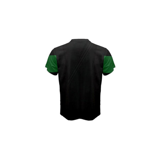 Men's Loki Thor Inspired ATHLETIC Short Sleeve Shirt