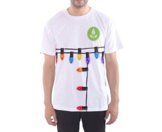 Men's EVE Inspired ATHLETIC Short Sleeve Shirt