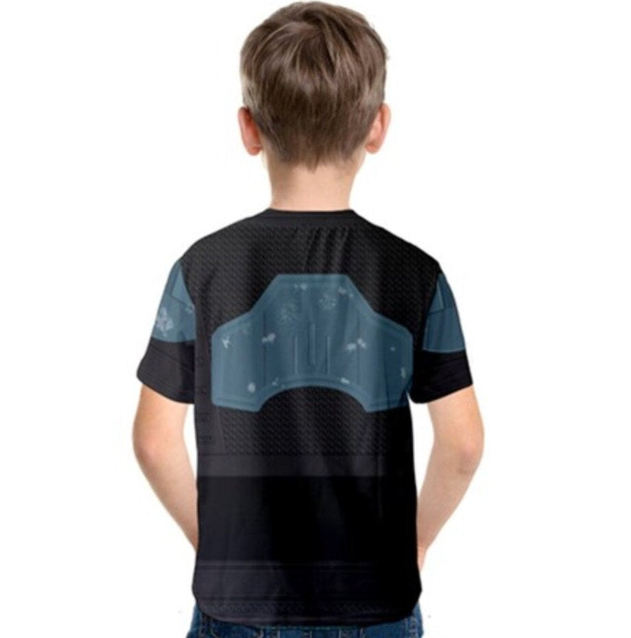 Kid's Cara Dune Inspired Shirt