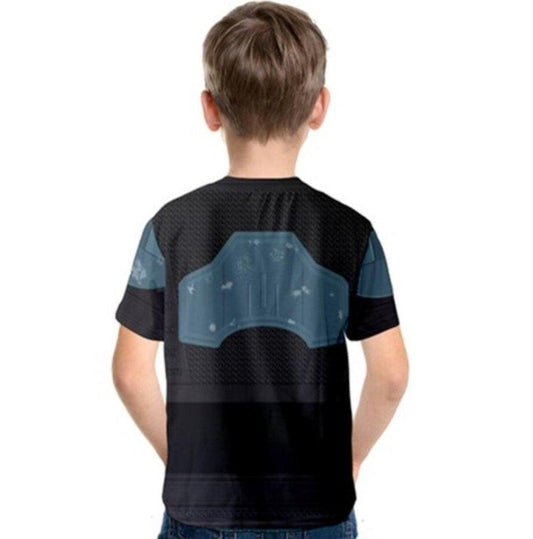 Kid's Cara Dune Inspired Shirt
