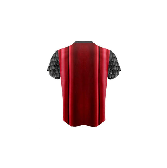 Men's Thor Inspired ATHLETIC Short Sleeve Shirt