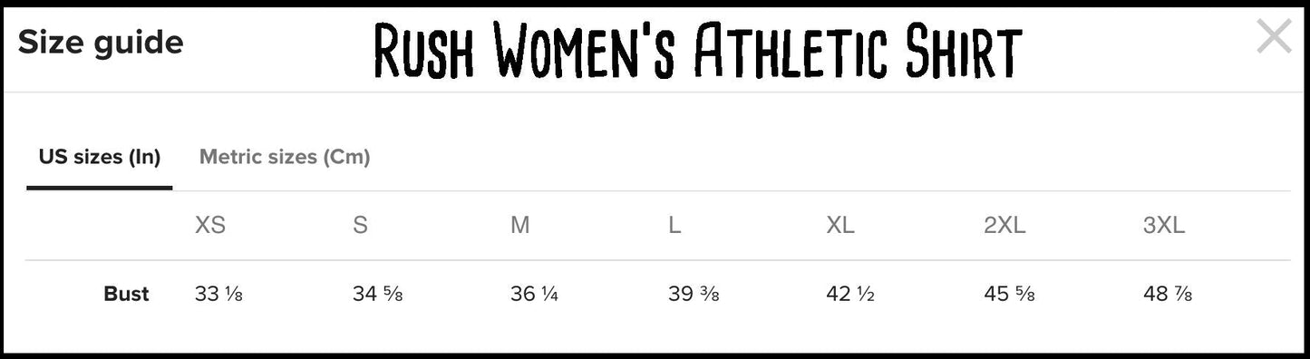 Women's Ursula The Little Mermaid Inspired ATHLETIC Shirt