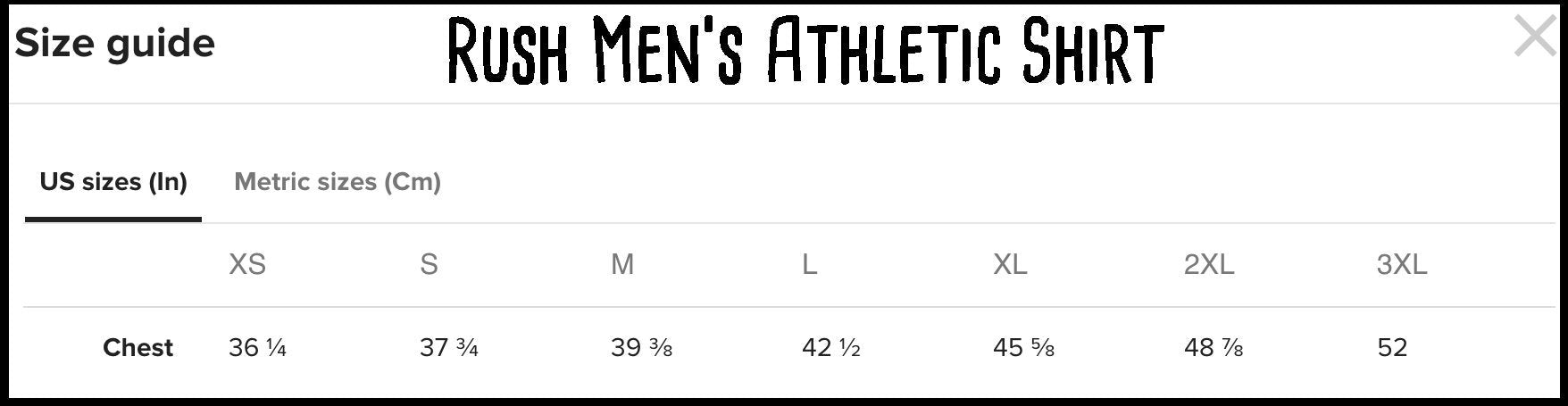 Men's Maui (No Necklace) Moana Inspired ATHLETIC Shirt