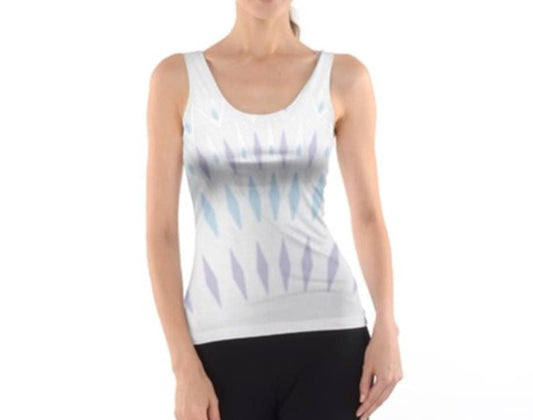Women's Elsa Elements Inspired Tank Top