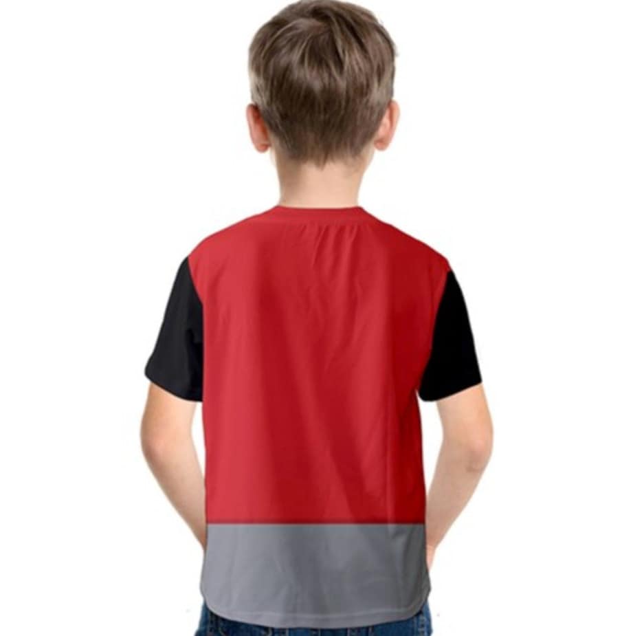 Kid's Prince Phillip Sleeping Beauty Inspired Shirt