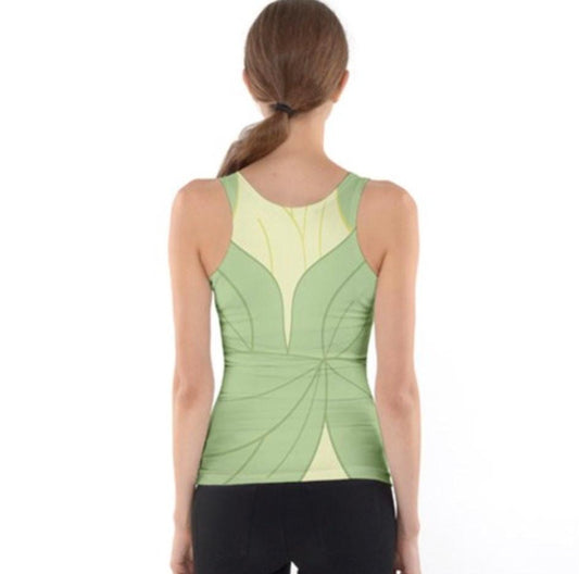 Women's Tiana Inspired Tank Top