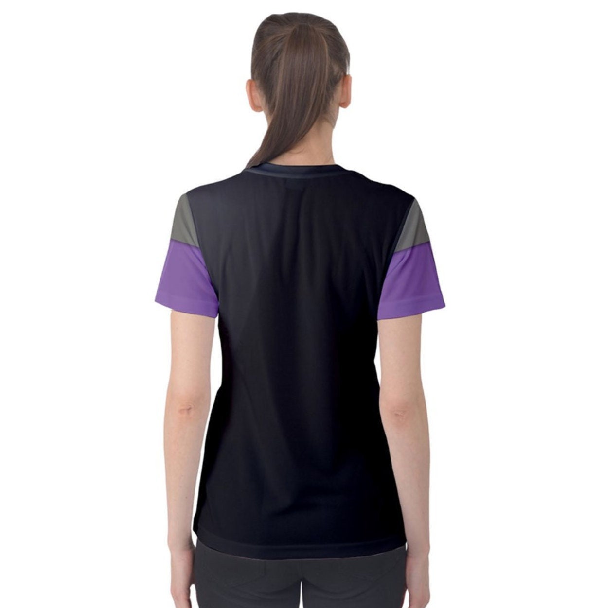 Women's Zurg Inspired ATHLETIC Short Sleeve Shirt