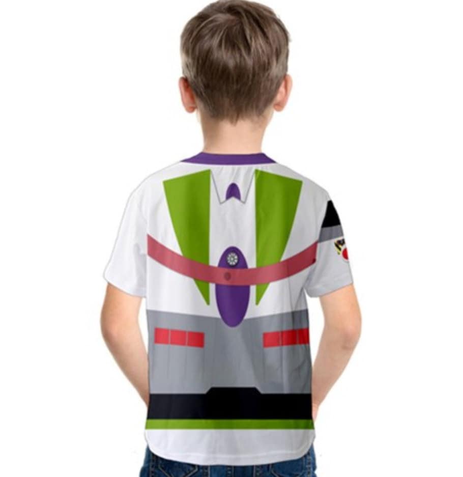 Kid's Mrs. Nesbit Inspired Shirt