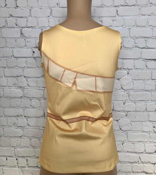 Women's Pocahontas Inspired Tank Top