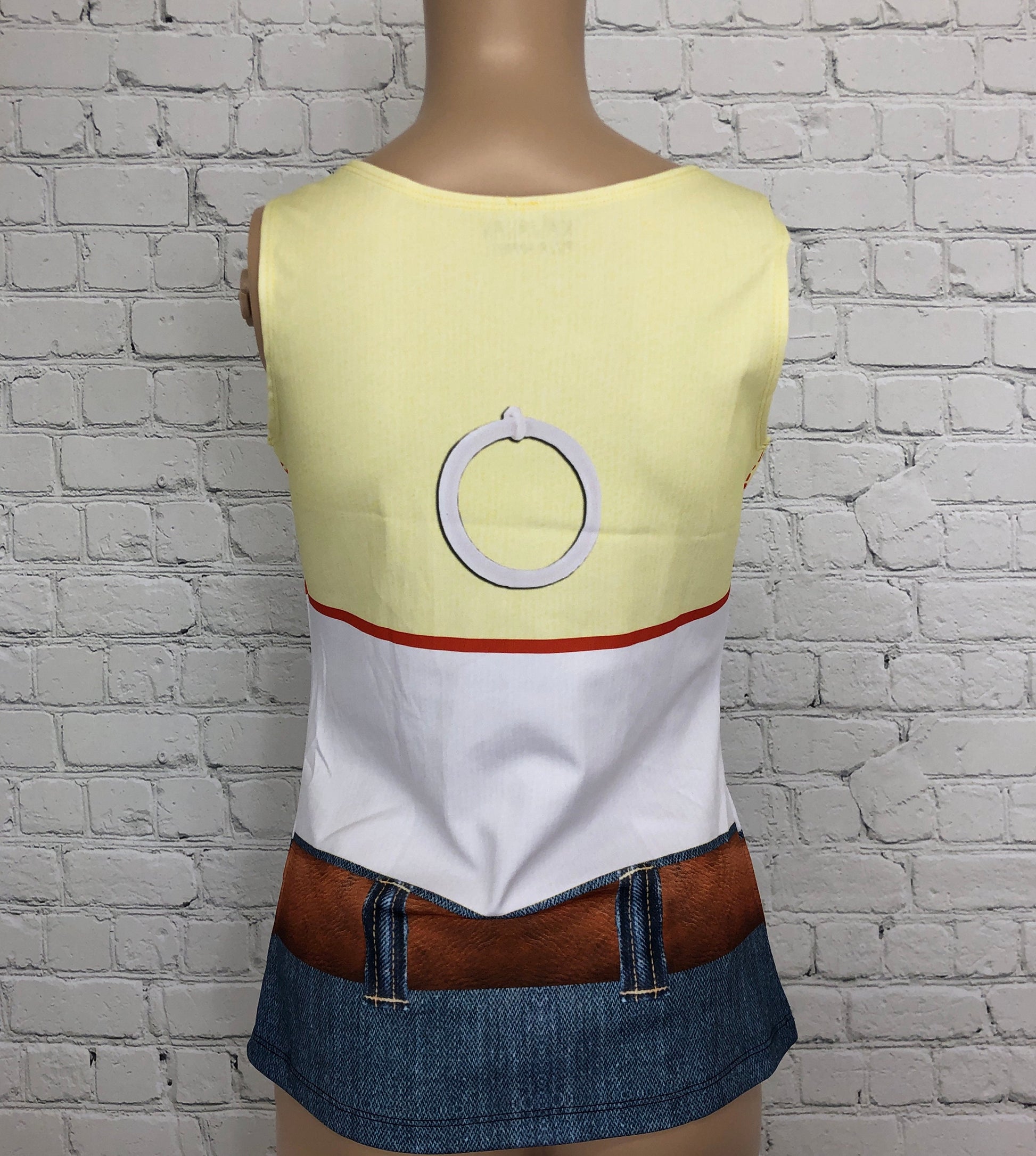 Women's Jessie Inspired Tank Top