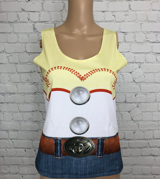 Women's Jessie Inspired Tank Top