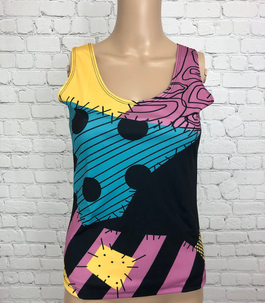 Women's Sally Inspired Tank Top