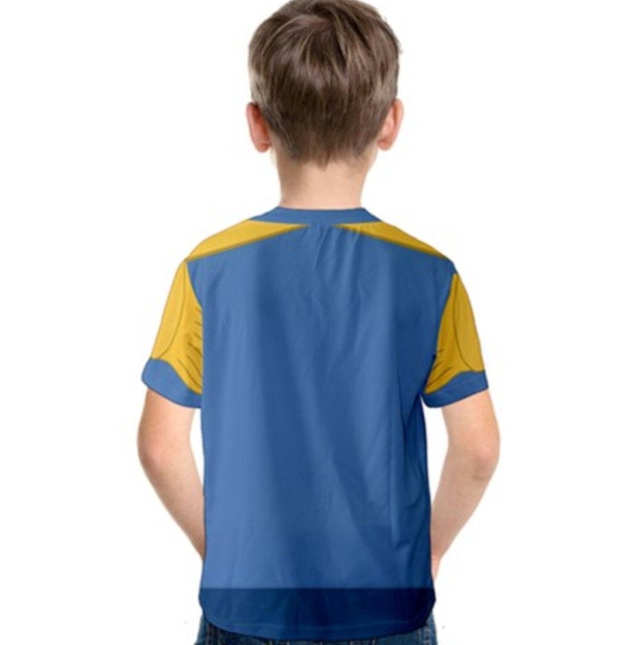 Kid's Pleakley Inspired Shirt