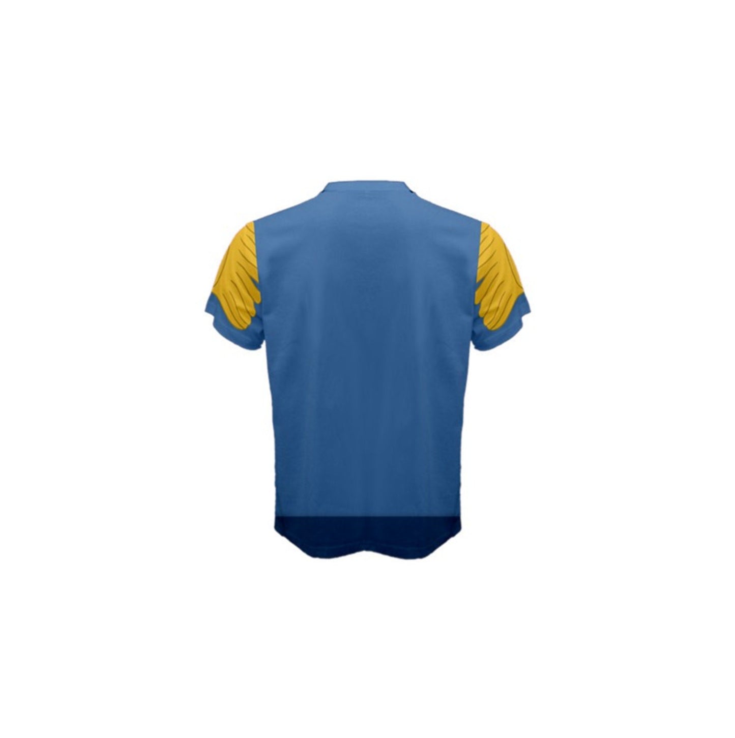 Men's Pleakley Inspired Short Sleeve Shirt