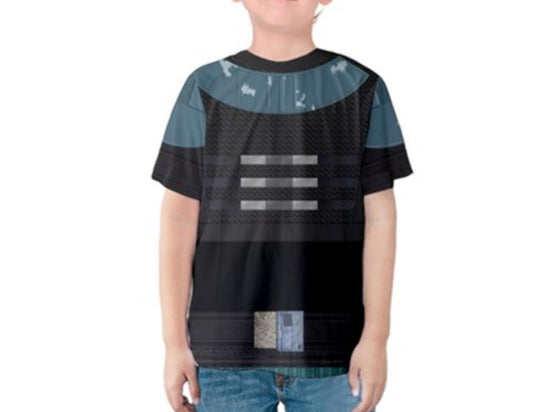 Kid's Cara Dune Inspired Shirt