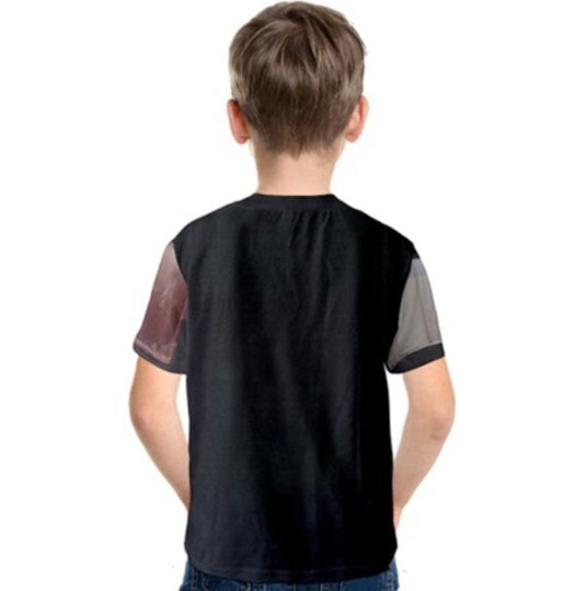 Kid's Bounty Hunter Inspired Shirt