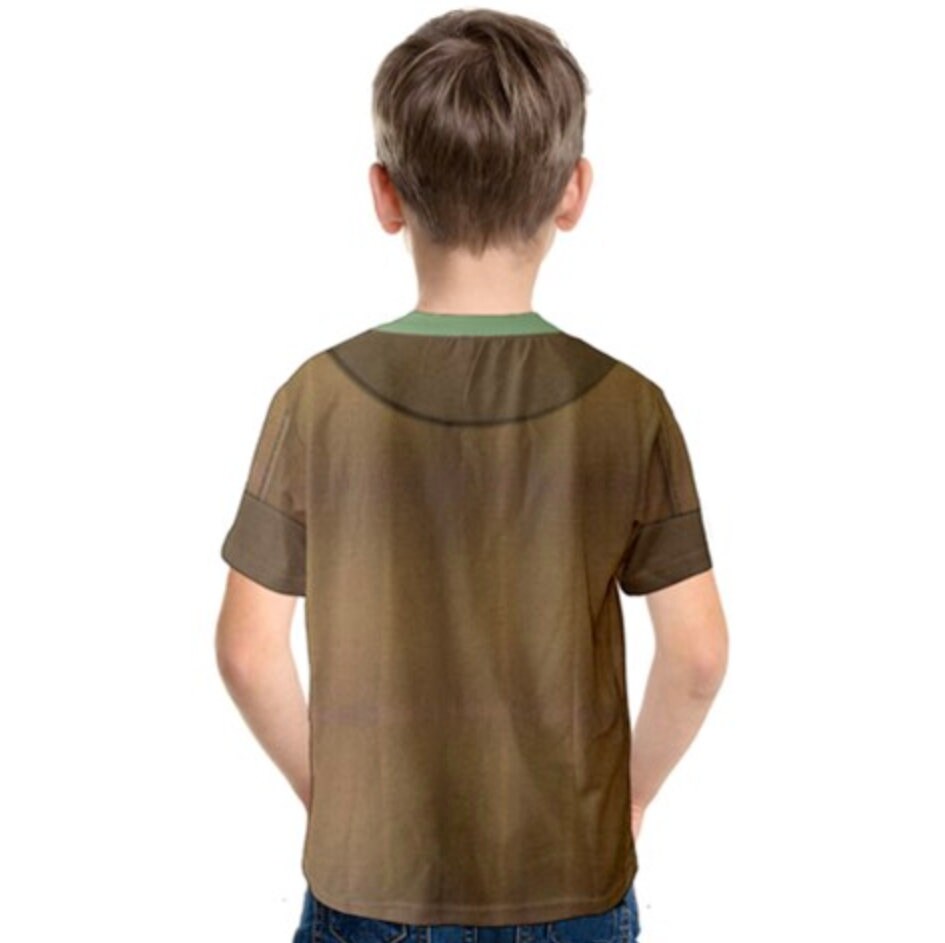 Kid's The Child Inspired Shirt