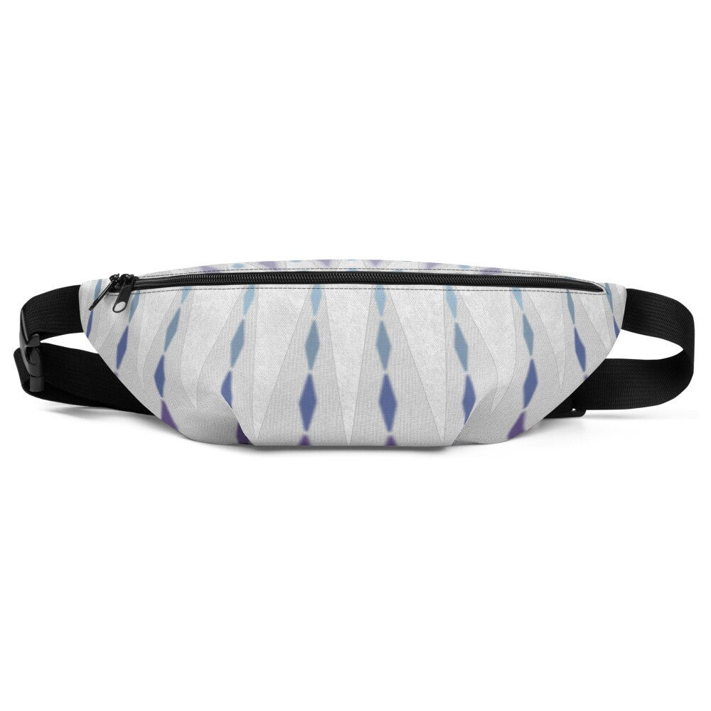Elsa Elements Inspired Fanny Pack