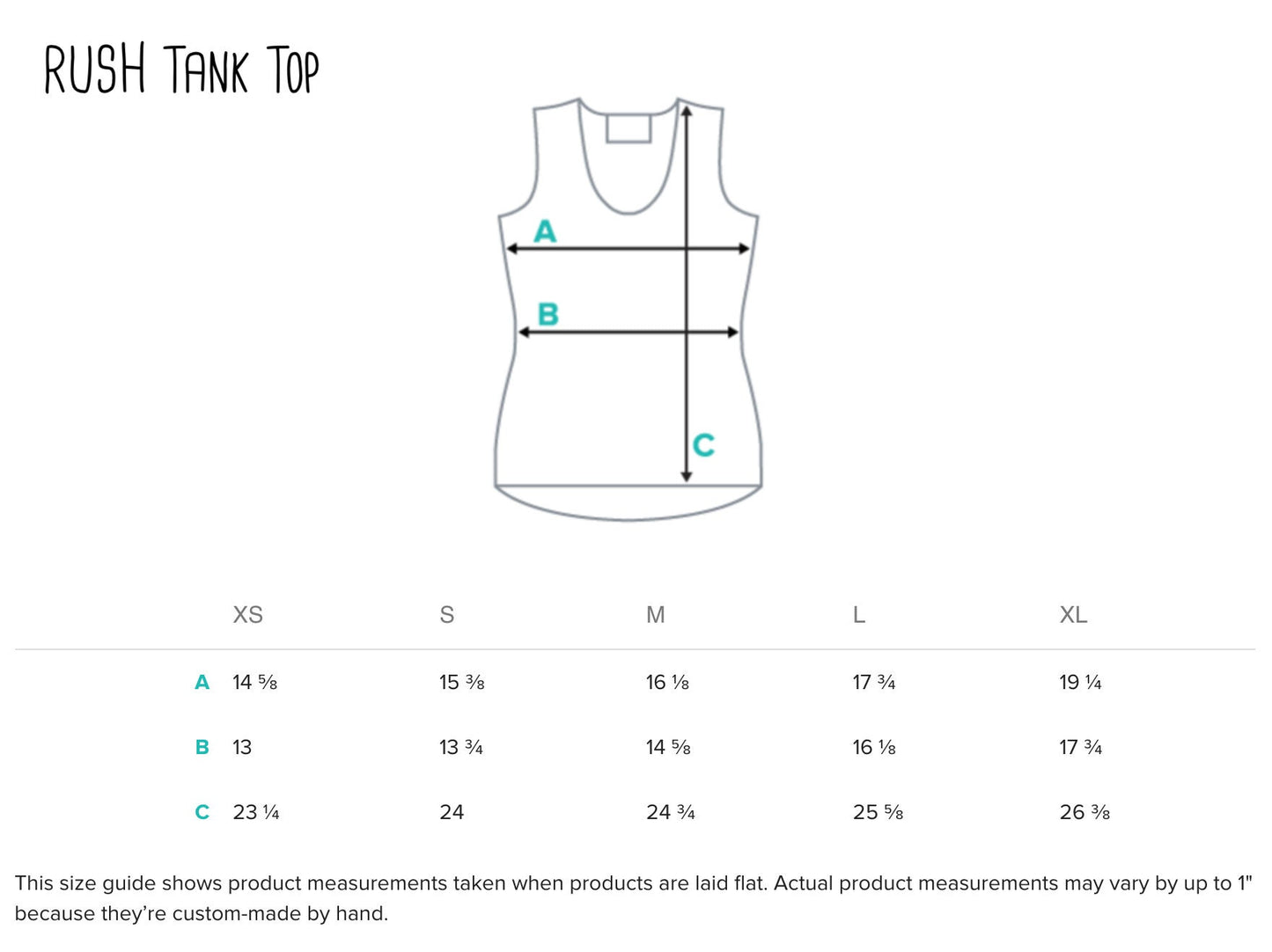 READY-to-SHIP Sally Inspired Tank Top: Women's Disneybound Costume (XS)