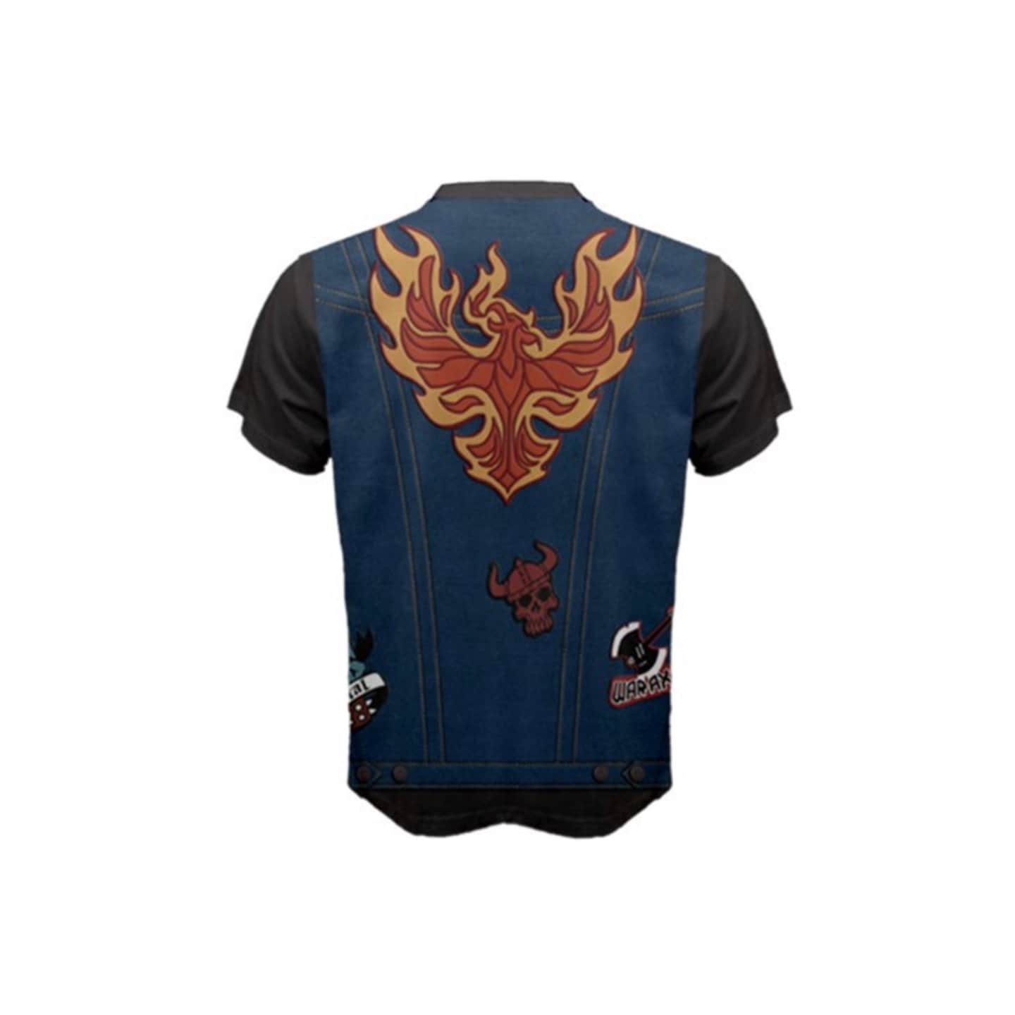 Men's Barley Inspired ATHLETIC Short Sleeve Shirt