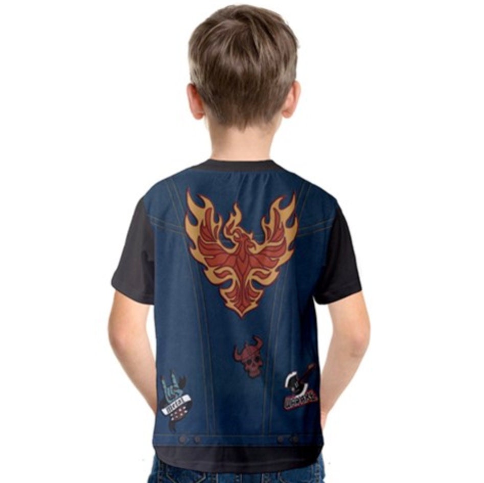 Kid's Barley Inspired Shirt