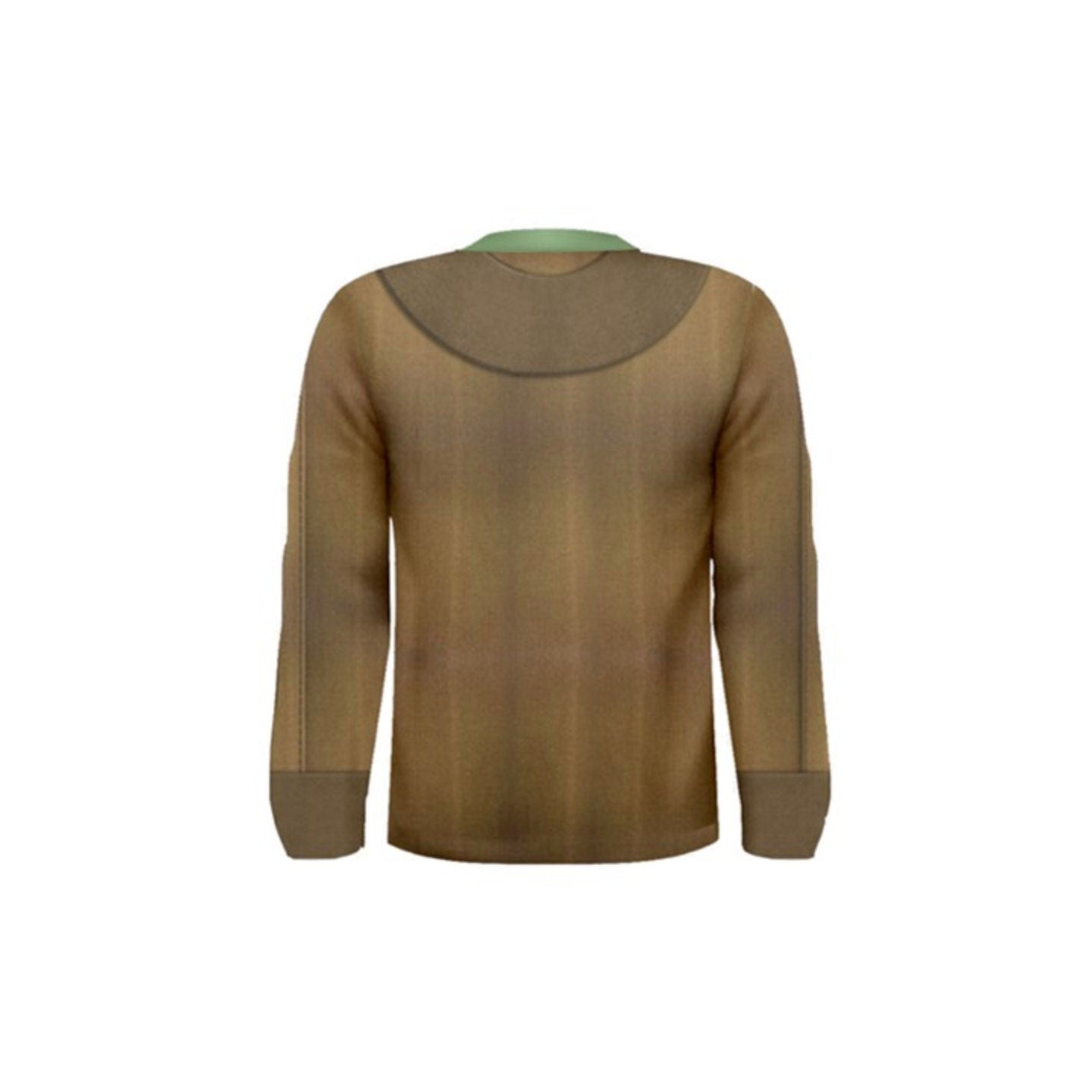 Men's The Child Inspired Long Sleeve Shirt