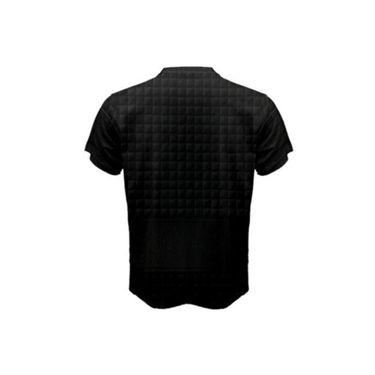 Men's Kylo Inspired Short Sleeve Shirt