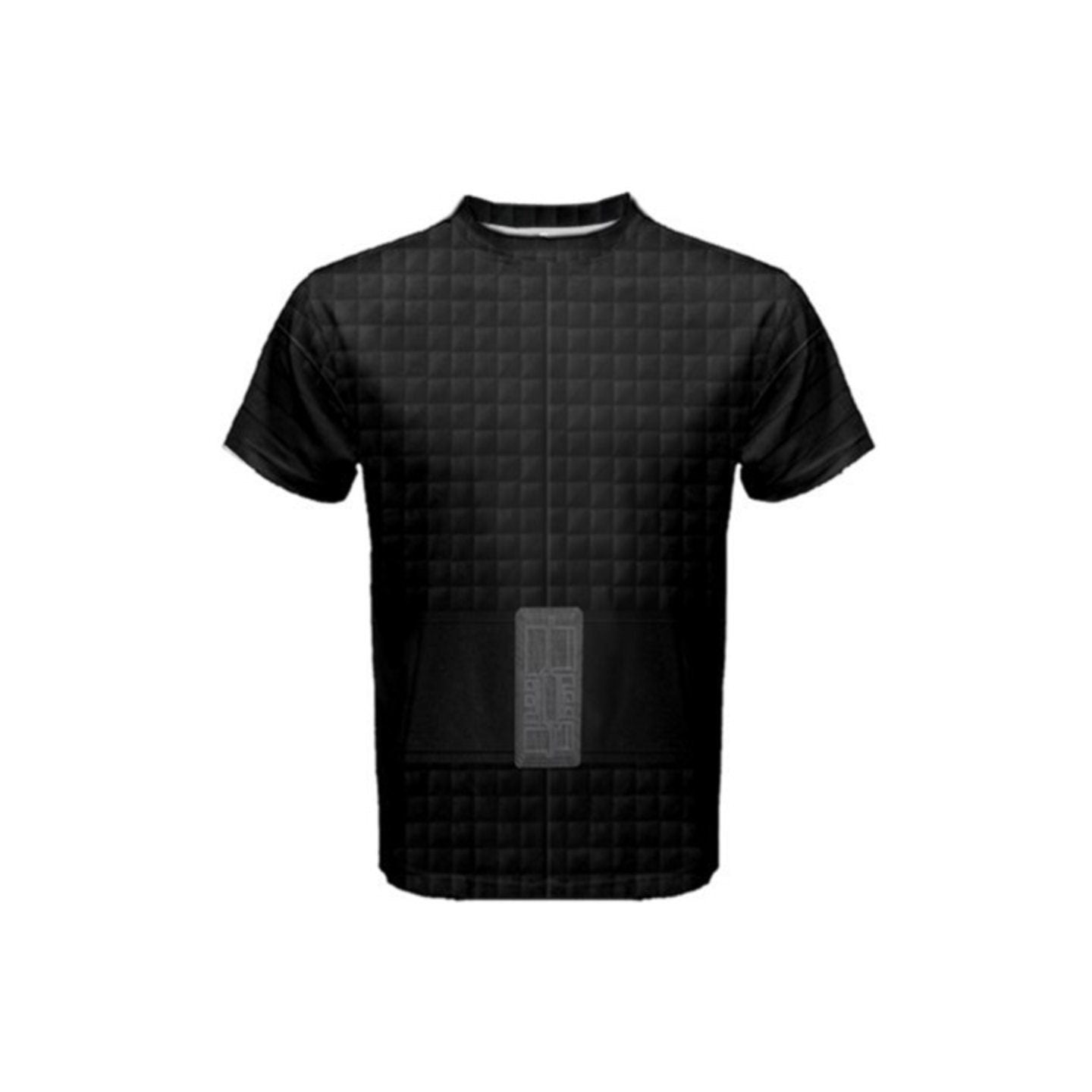Men's Kylo Inspired ATHLETIC Short Sleeve Shirt
