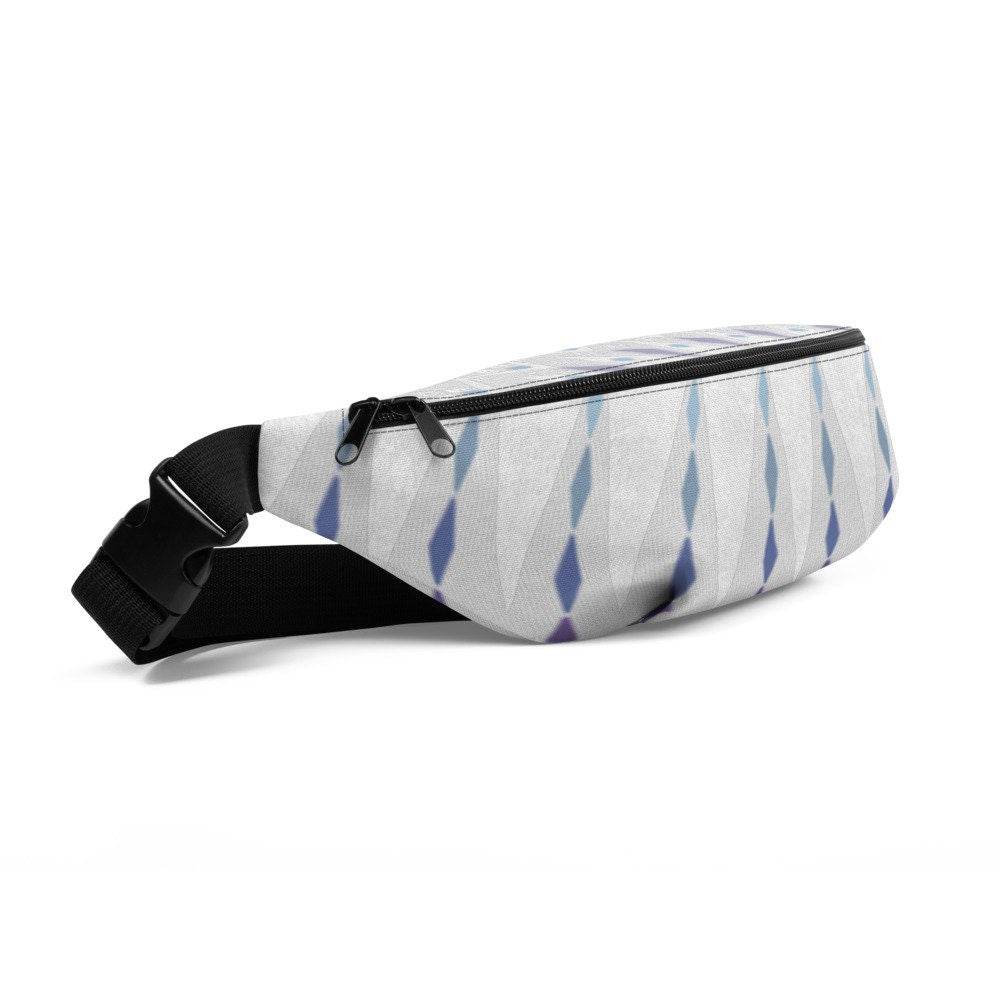 Elsa Elements Inspired Fanny Pack