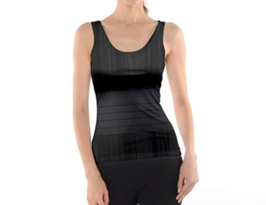 Women's Darth Maul Inspired Tank Top