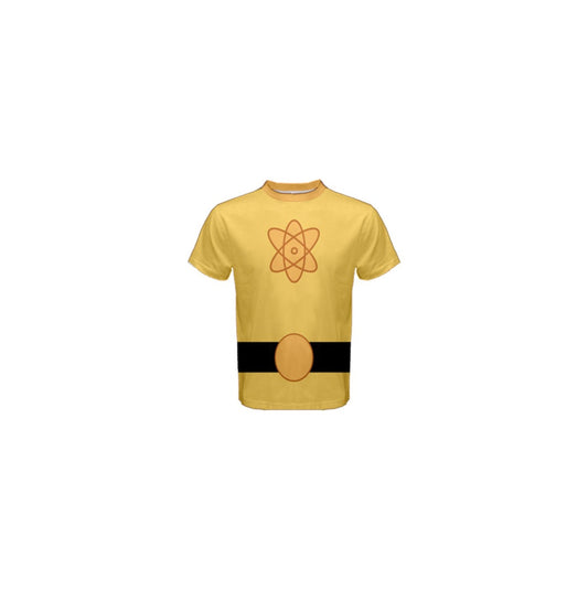 Men's Powerline Inspired Short Sleeve Shirt