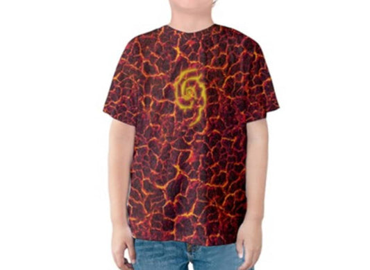 Kid's TeKa Inspired Shirt