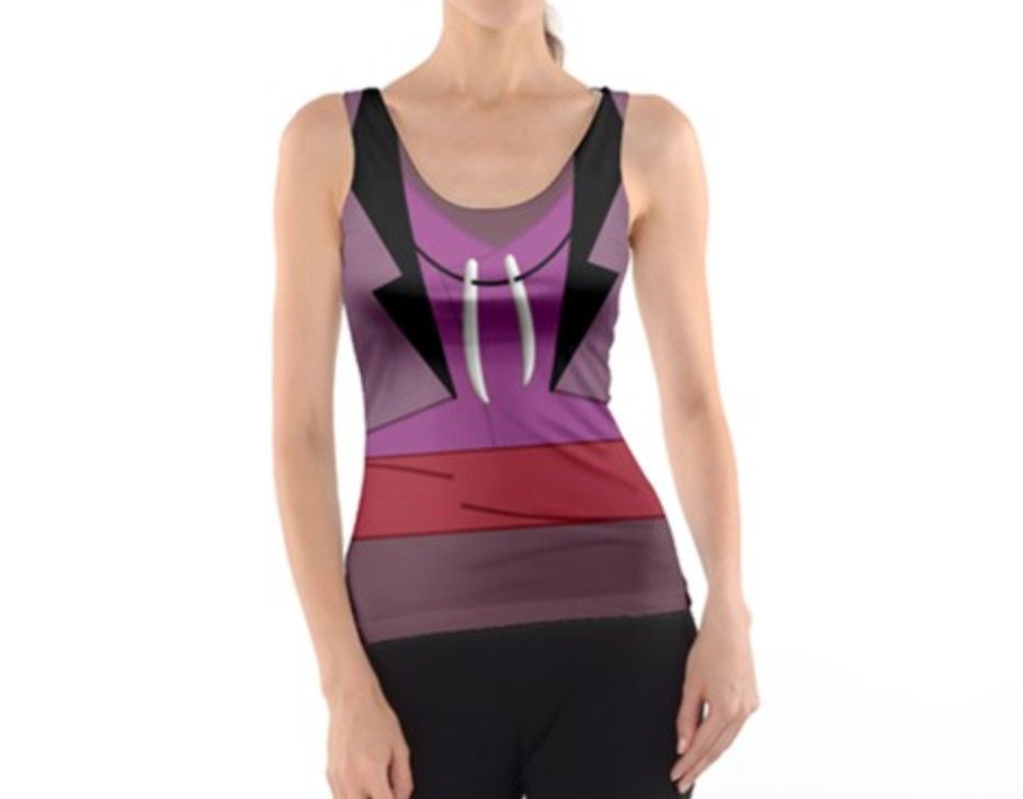 Women's Dr. Facilier Inspired Tank Top