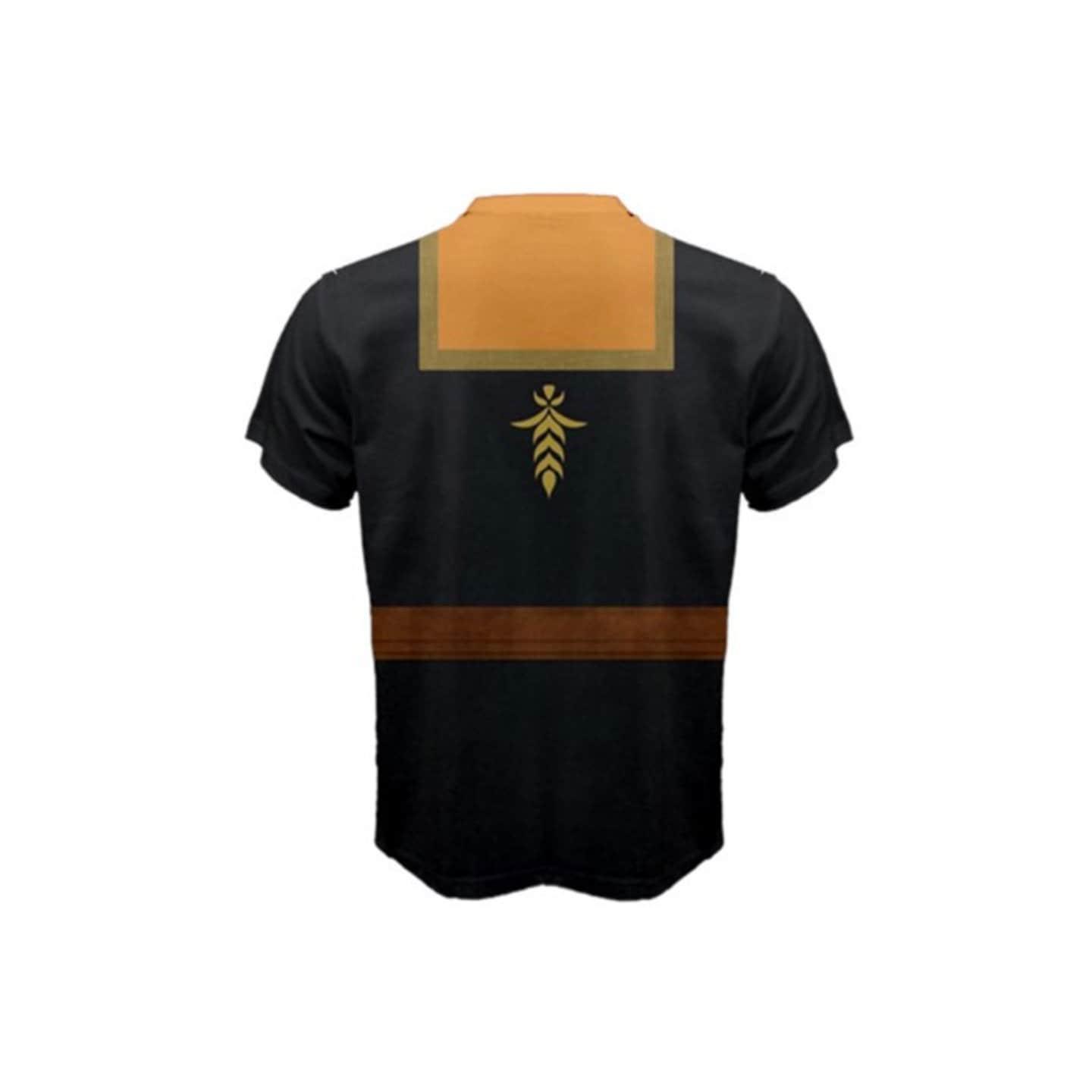 Men's Anna Inspired ATHLETIC Short Sleeve Shirt