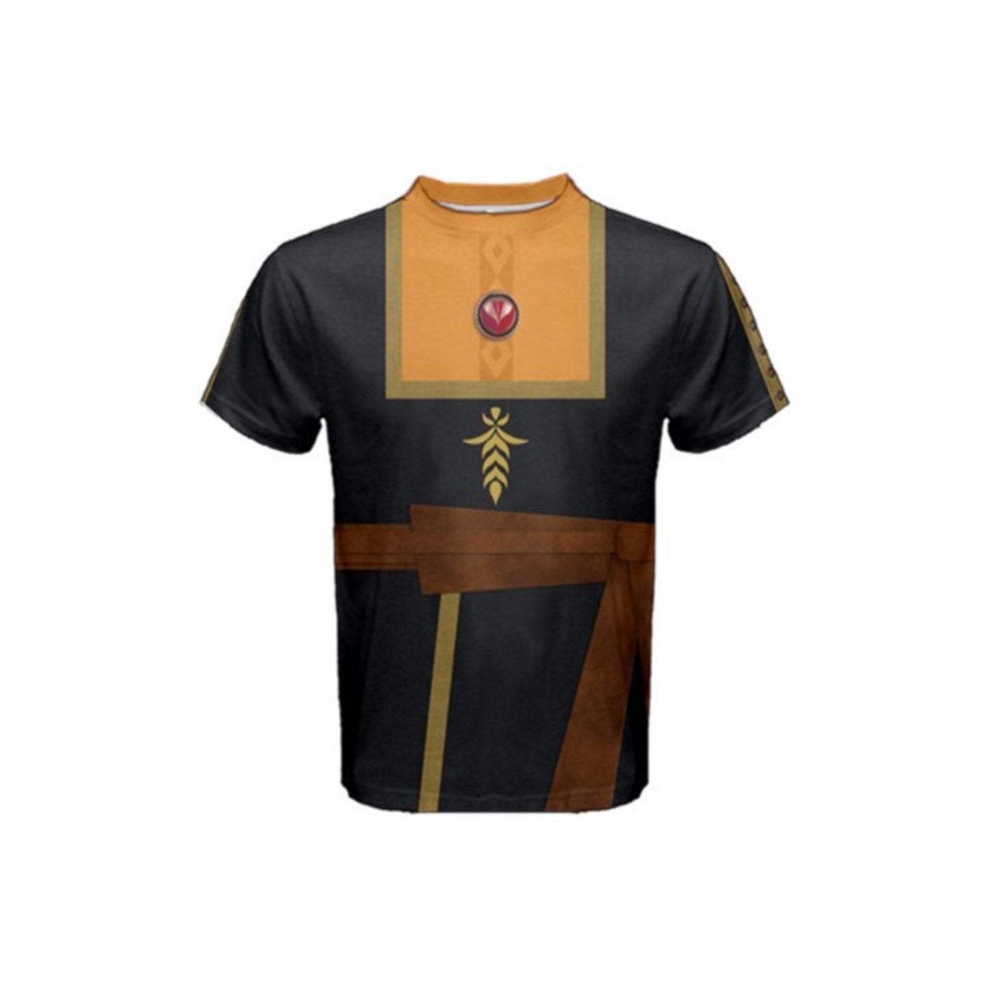Men's Anna Inspired ATHLETIC Short Sleeve Shirt