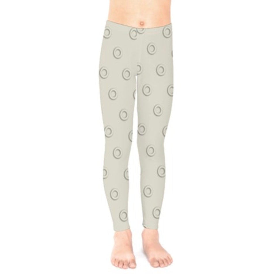 Baby / Kid's Boo Inspired Leggings