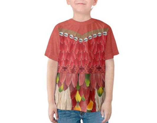 Kid's Chief Inspired Shirt