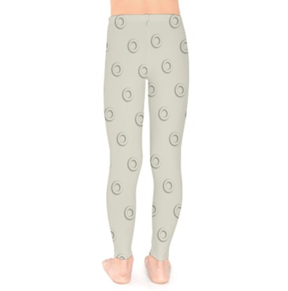 Baby / Kid's Boo Inspired Leggings