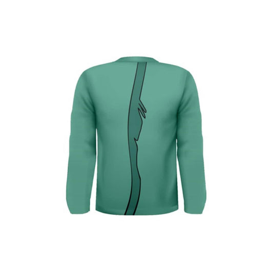 Men's Flotsam and Jetsam Inspired Long Sleeve Shirt