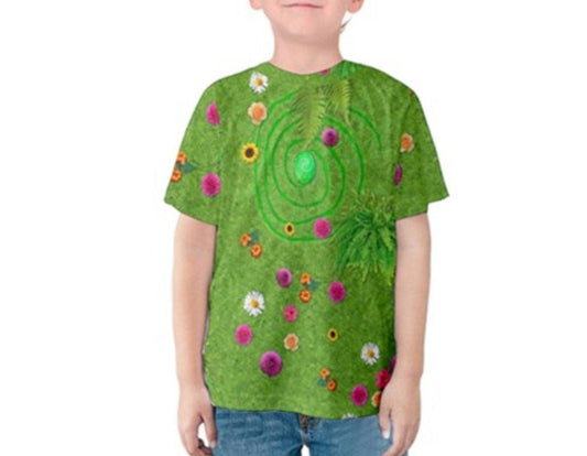 Kid's TeFiti Inspired Shirt