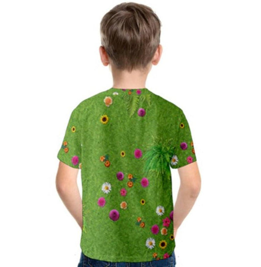 Kid's TeFiti Inspired Shirt