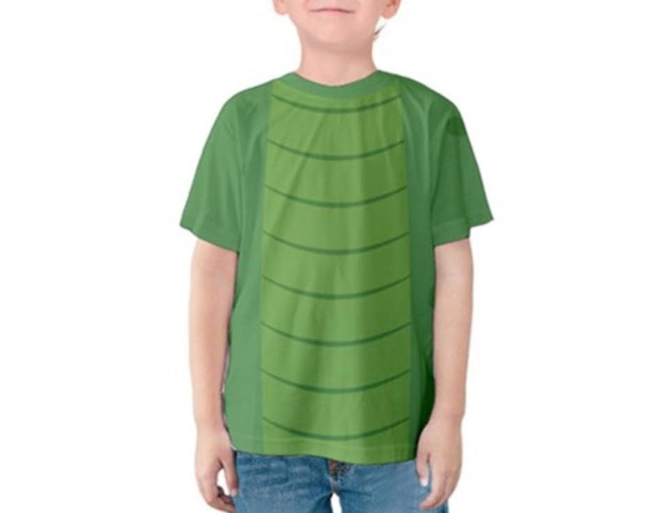 Kid's Elliot Inspired Shirt