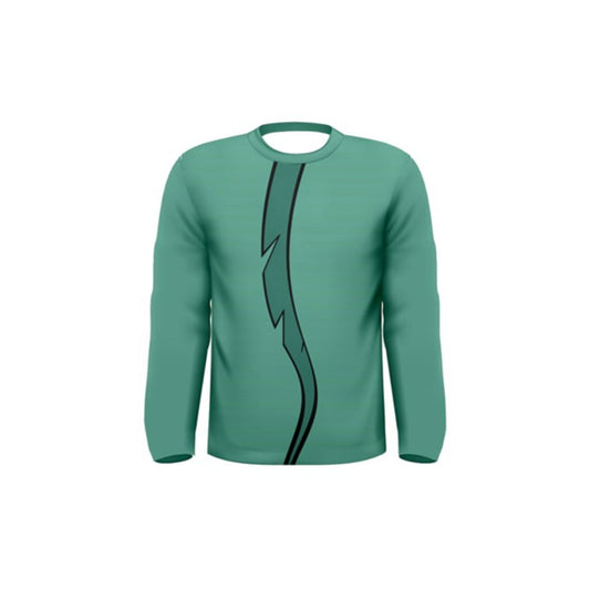 Men's Flotsam and Jetsam Inspired Long Sleeve Shirt