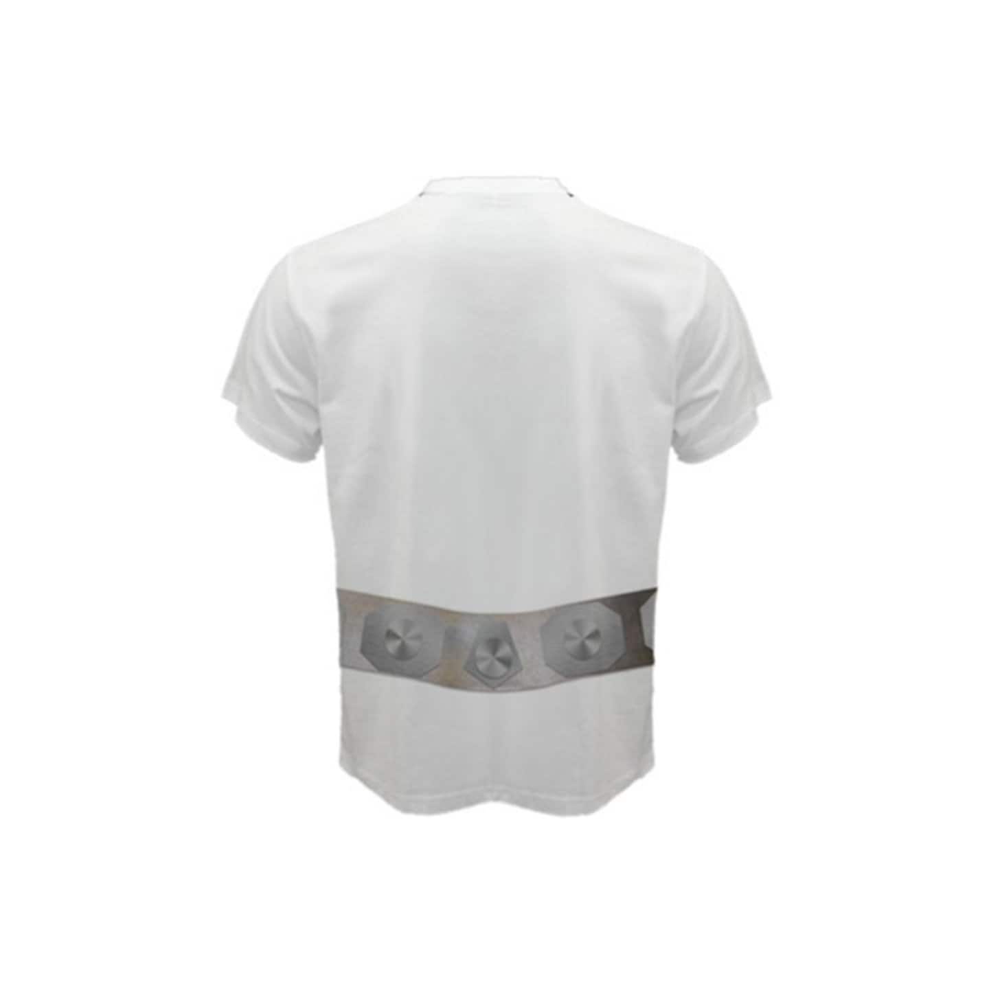 Men's Princess Leia Inspired Short Sleeve Shirt